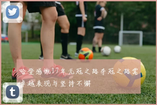 哈登感慨17年无冠之路夺冠之路需卓越表现与坚持不懈